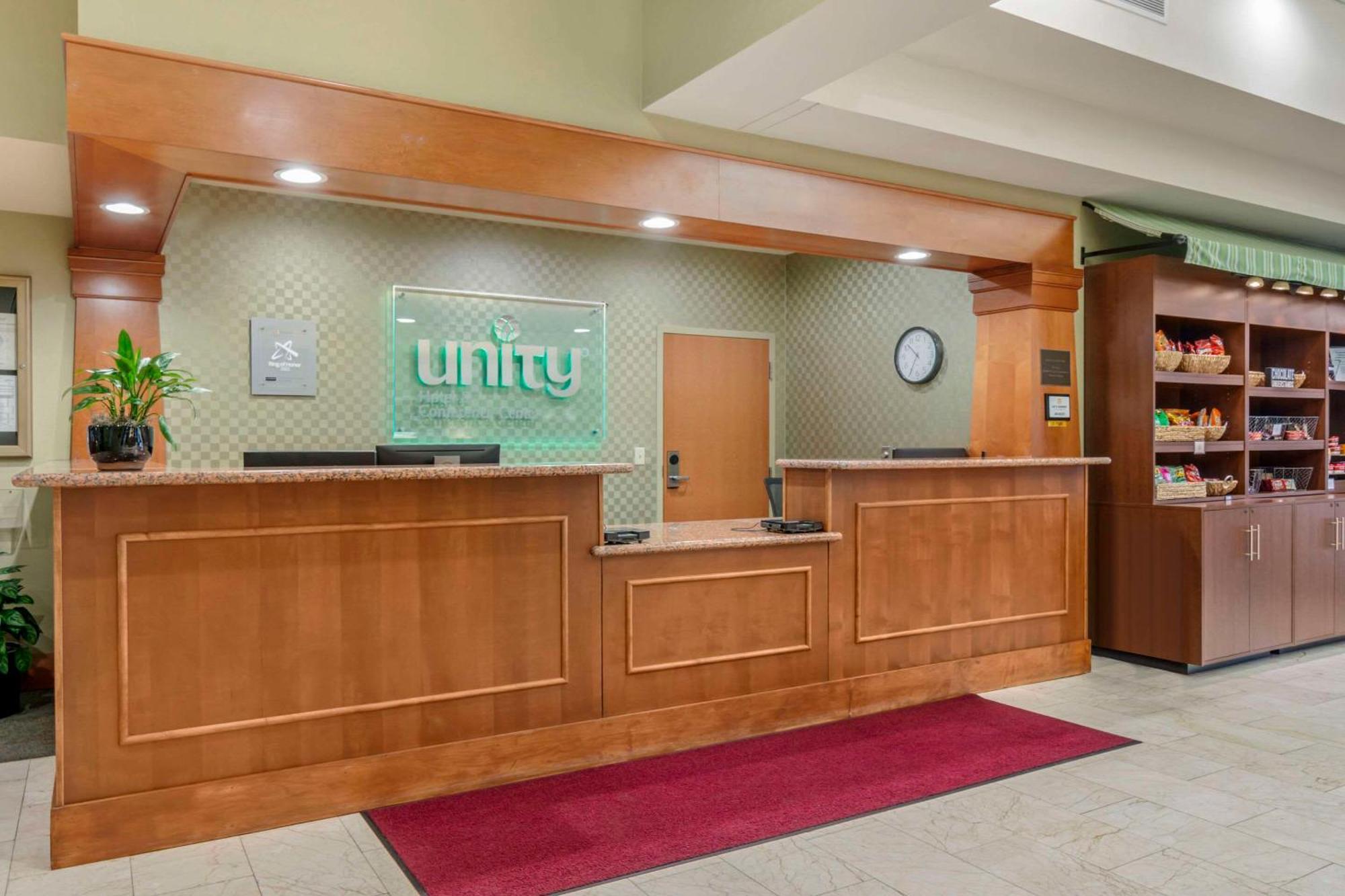 Unity Hotel And Conference Ctr, Ascend Hotel Collection Lee's Summit Exterior photo